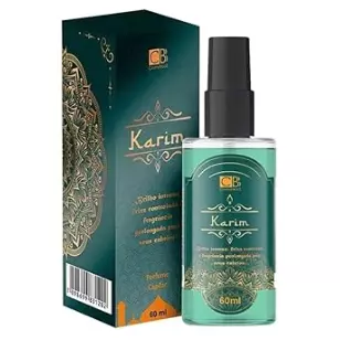 Perfume Capilar Karim 60ml