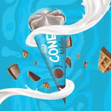 CONE DOCE DE LEITE