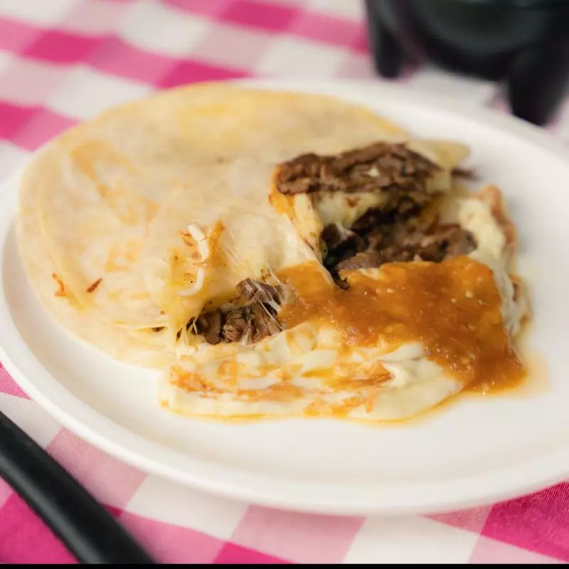 Sincronizada Al pastor