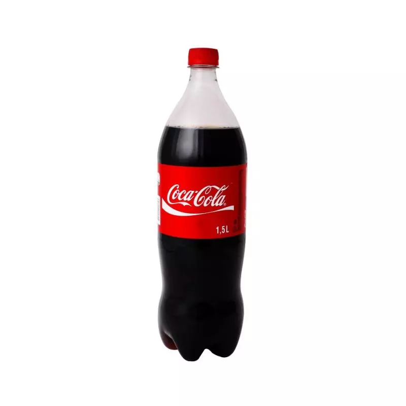 Coca cola 1,5