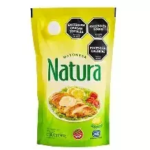 Mayonesa Natura