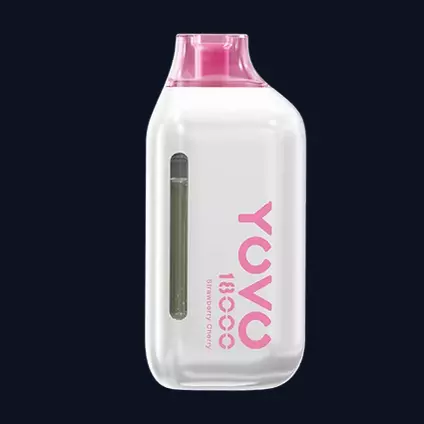 Yovo Ultra - Strawberry Cherry