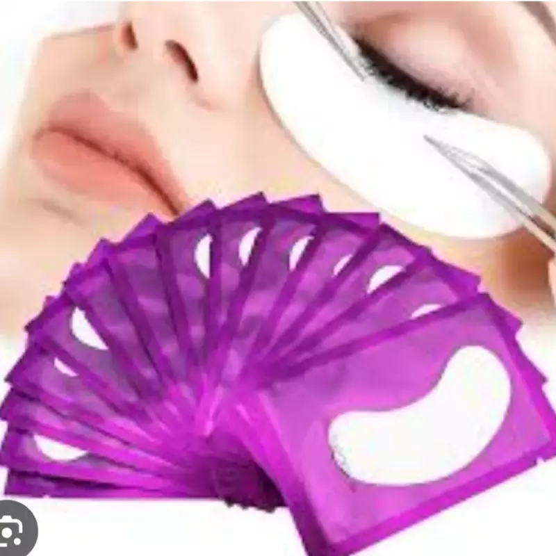 100 PARCHES Hidrogel