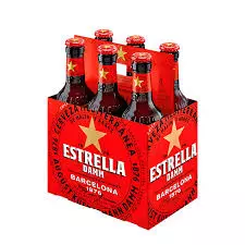PROMO CERVEZAS 5X4 ESTRELLA DAMM
