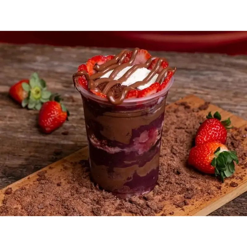 Açaí Copão de 500ml (4 Complementos Gratuitos)
