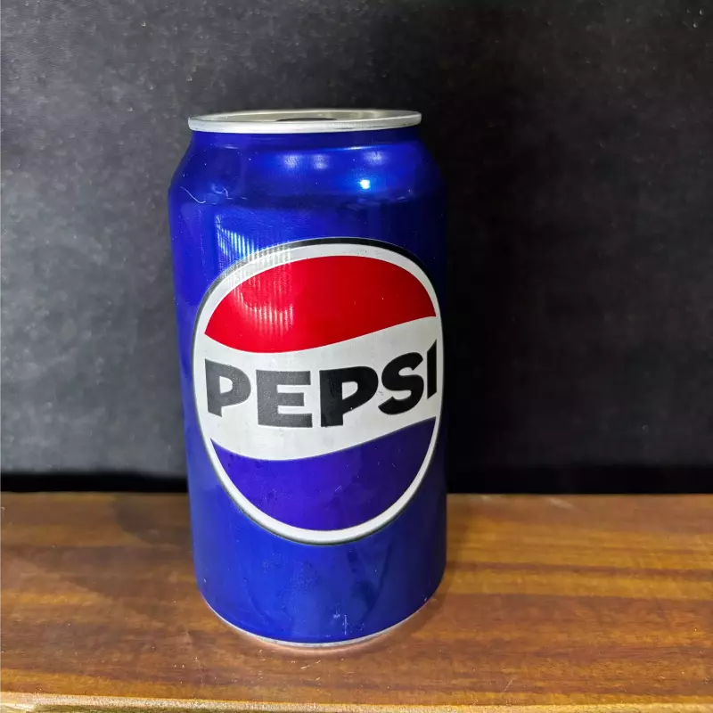 Pepsi de lata