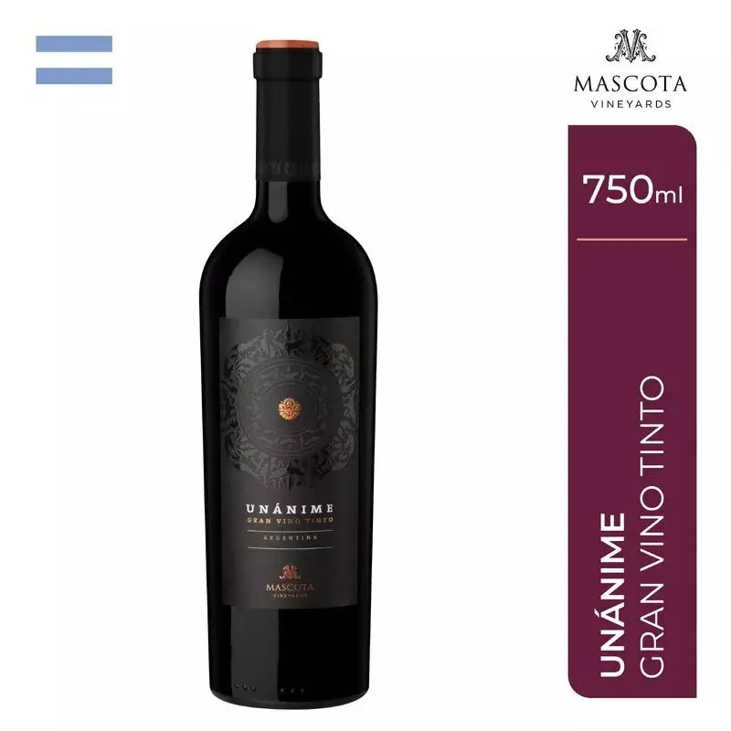 UNÁNIME GRAN VINO 750 ML