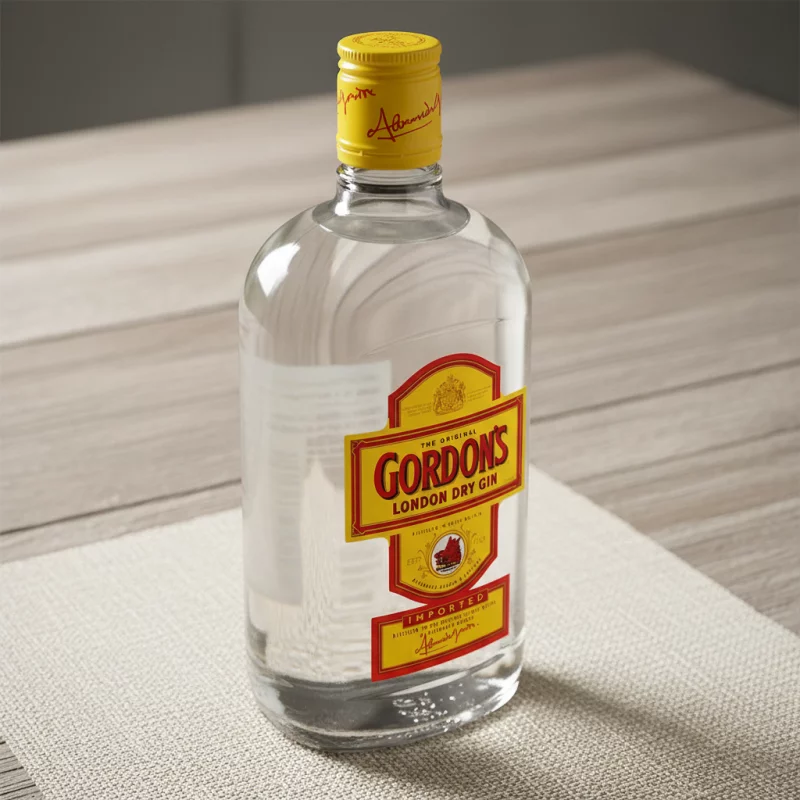 Media Gin Gordons