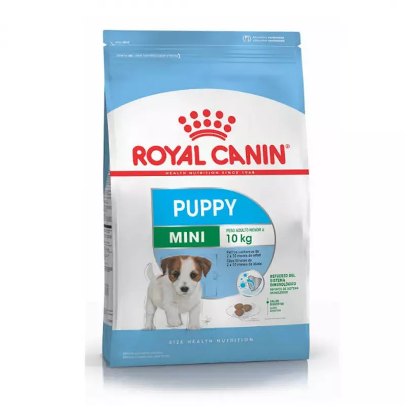ROYAL CANIN Mini Puppy 4 KG