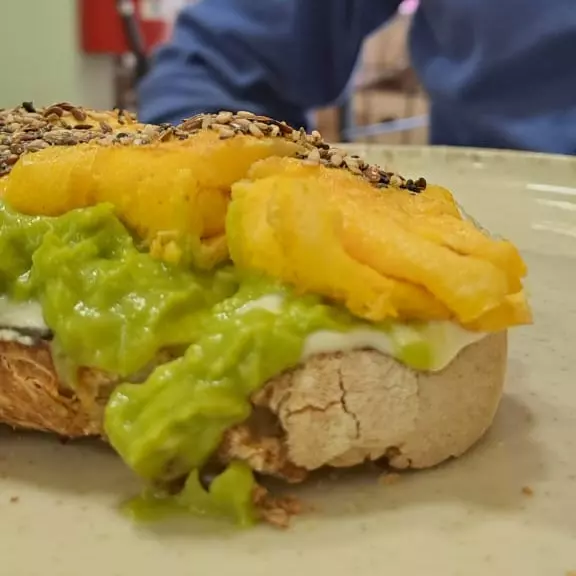 AVOCADO TOAST