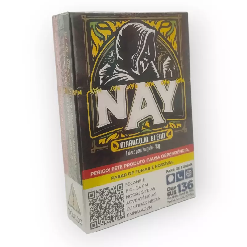 Essência Nay Maracujá Blend
