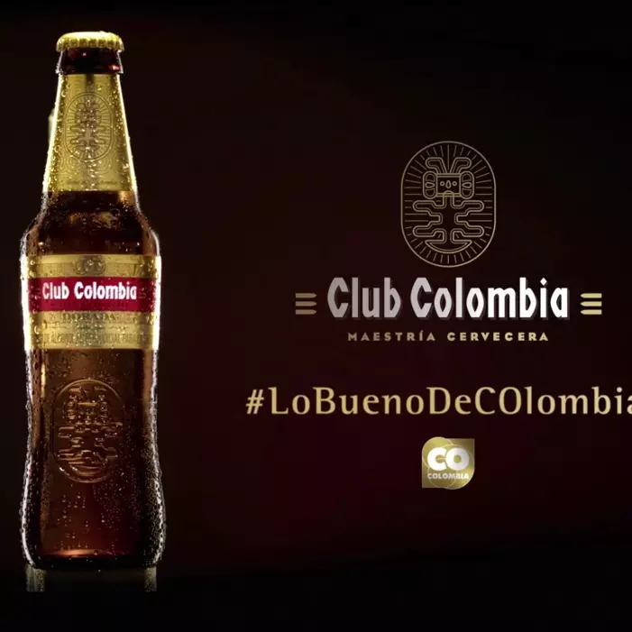 Cerveza Club Colombia