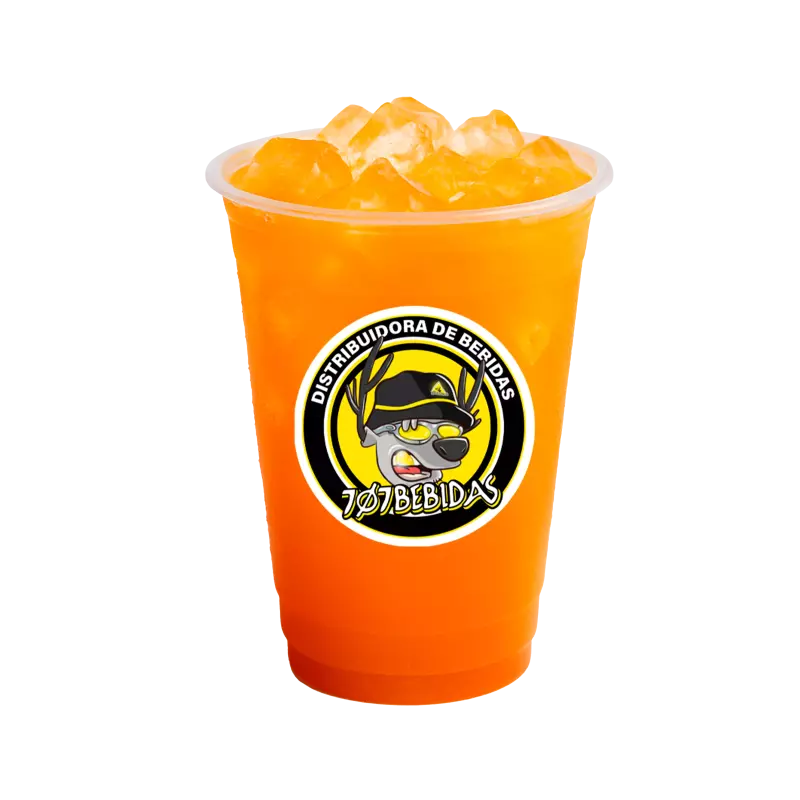 Vodka con Jugo | Vaso 1L