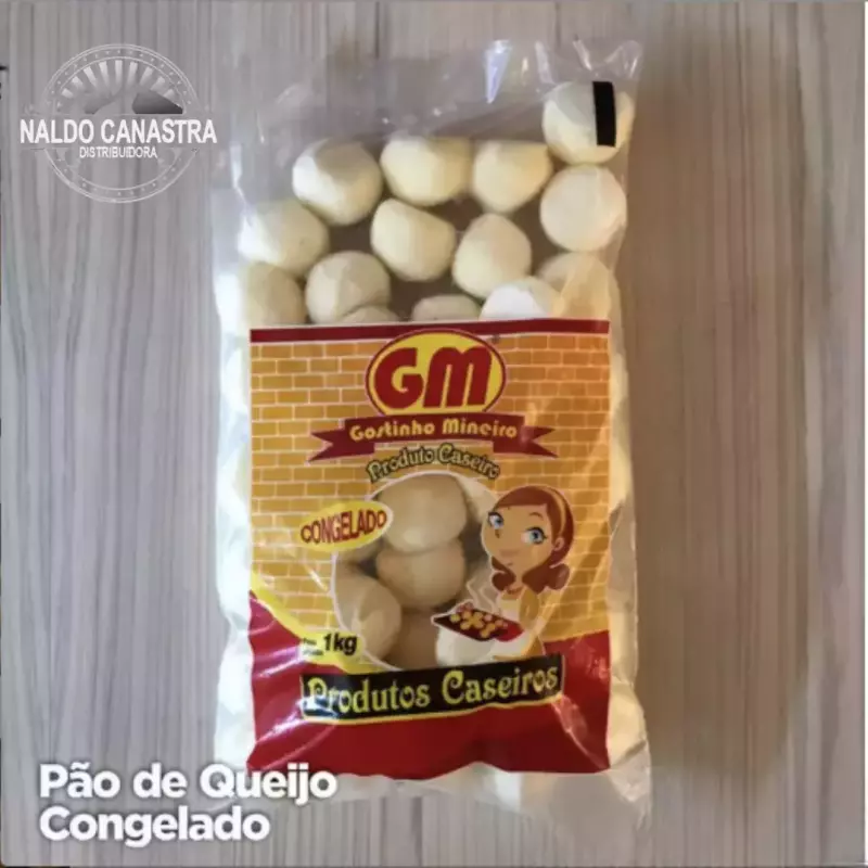 Pão de Queijo Pemium