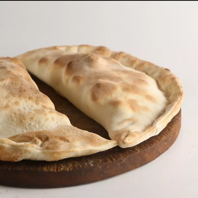 Calzone Palmitos
