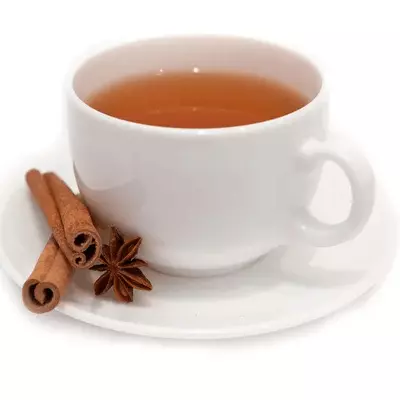 Té con Canela