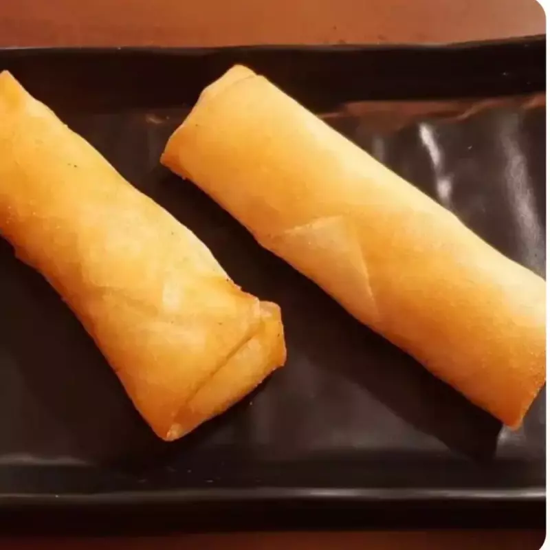 Harumaki de camarão (2 unidades)