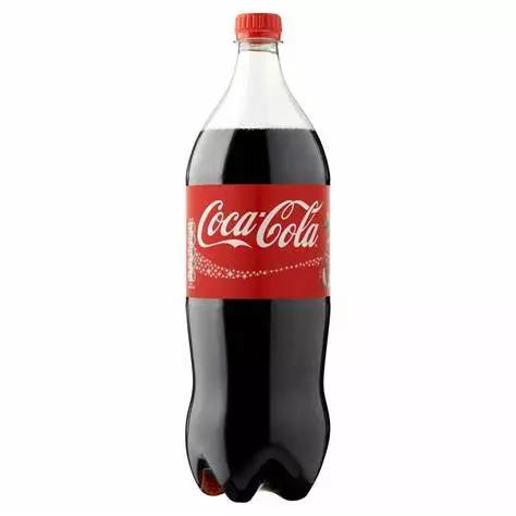 Coca-Cola 2 litros