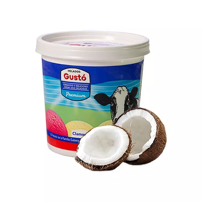 Pote de Coco 🥥