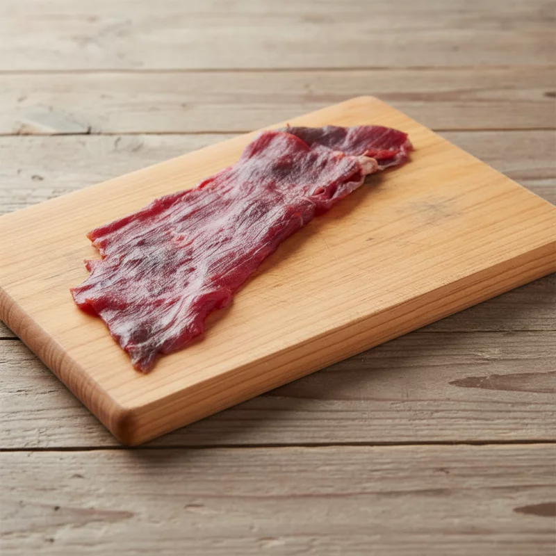 Cecina de Res Marinada