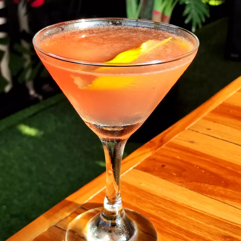 COSMOPOLITAN