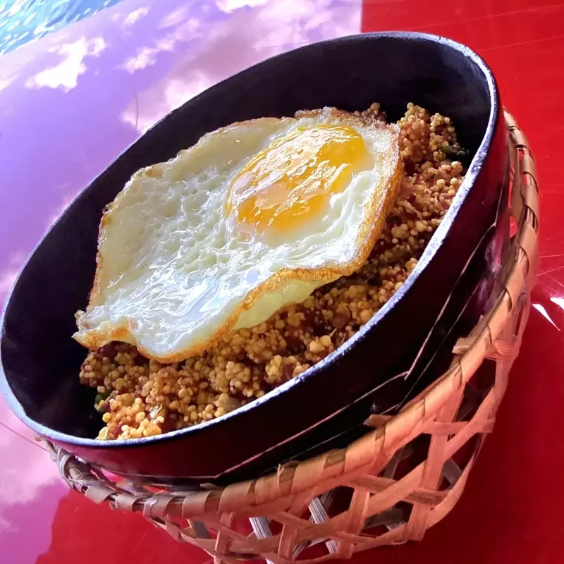 FAROFA GOURMET CONSERVA