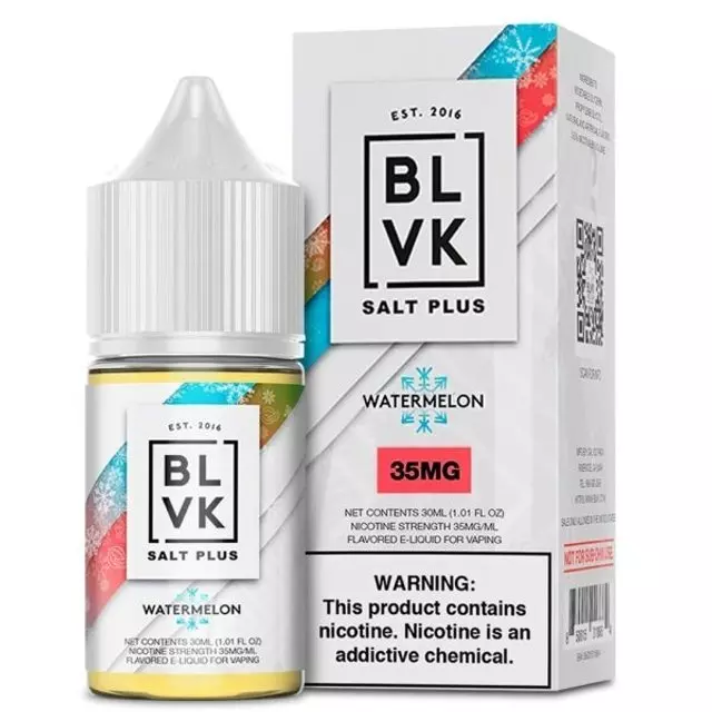Salt Plus - Watermelon Ice | 35mg