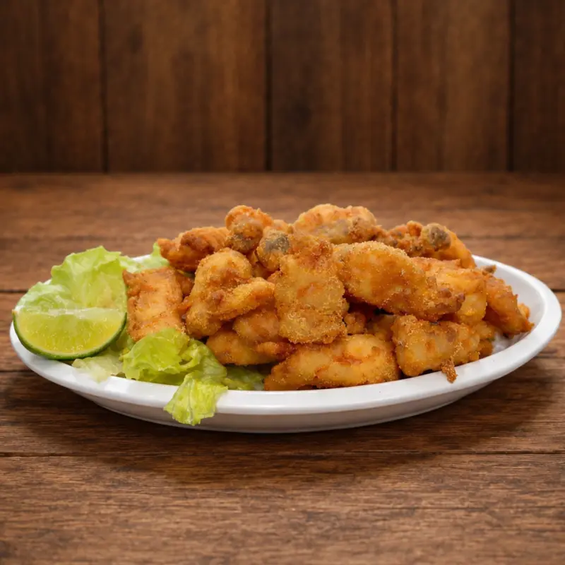 Tilápia Empanada 500g