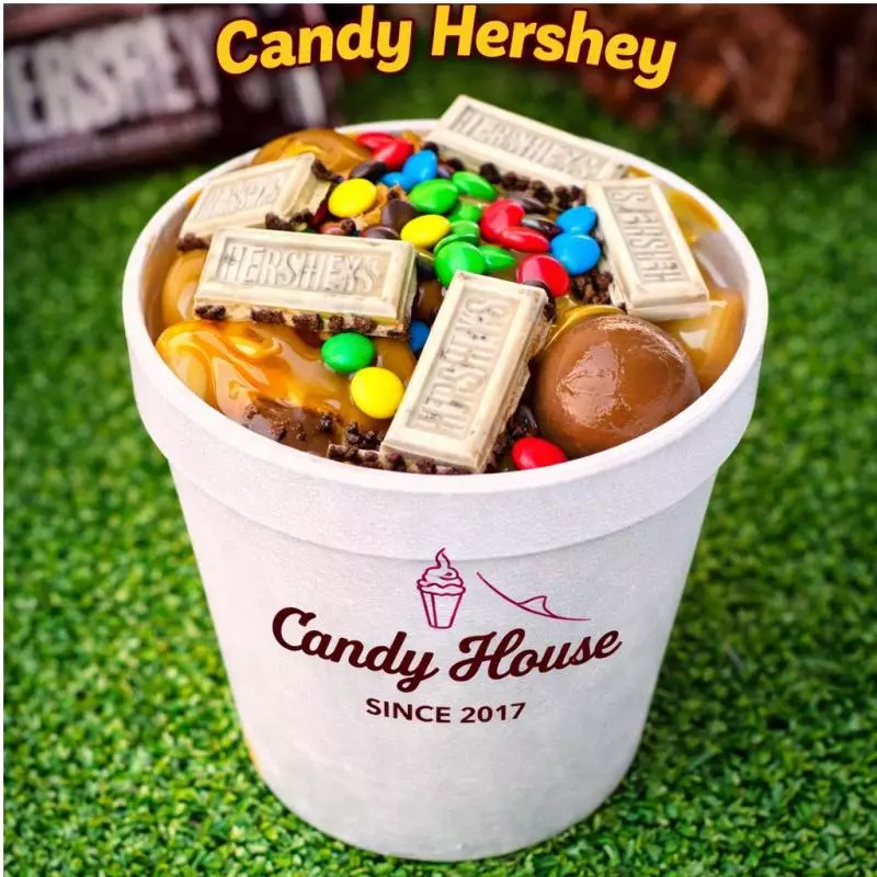 CANDY HERSHEY¨S