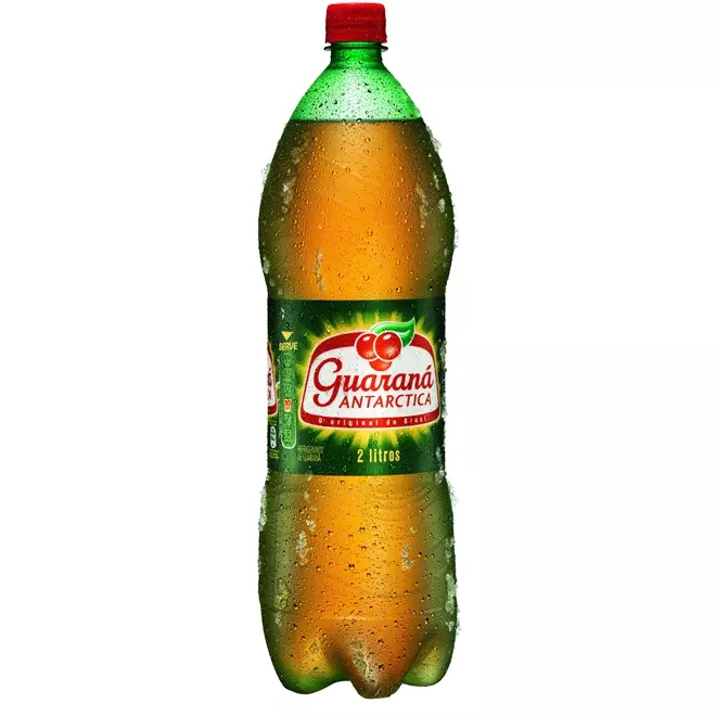 Guaraná Antárctica 2l