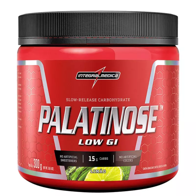 Palatinose 300g Integralmédica