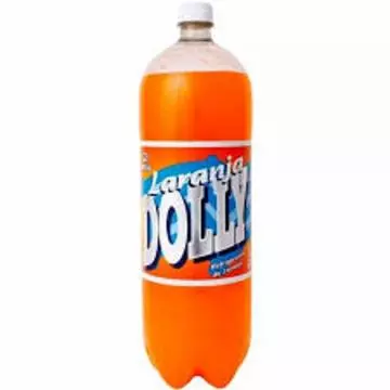Dolly Laranja - 2 L