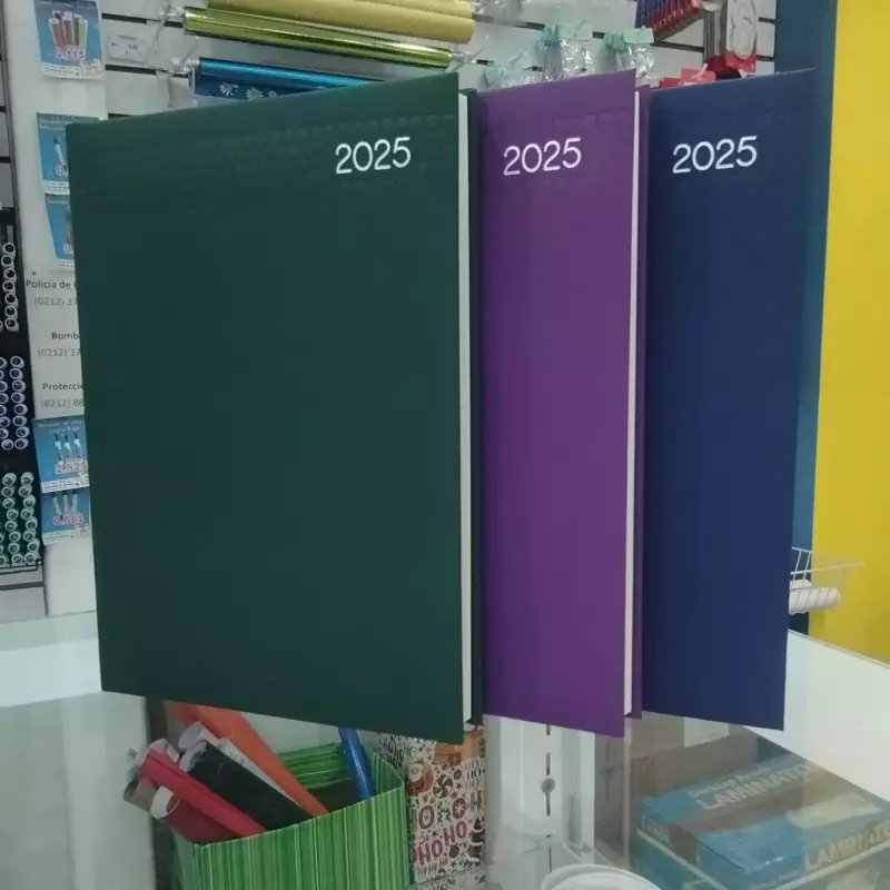 Agenda 2025 tapa mate