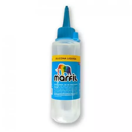 SILICON 100 ML MARFIL