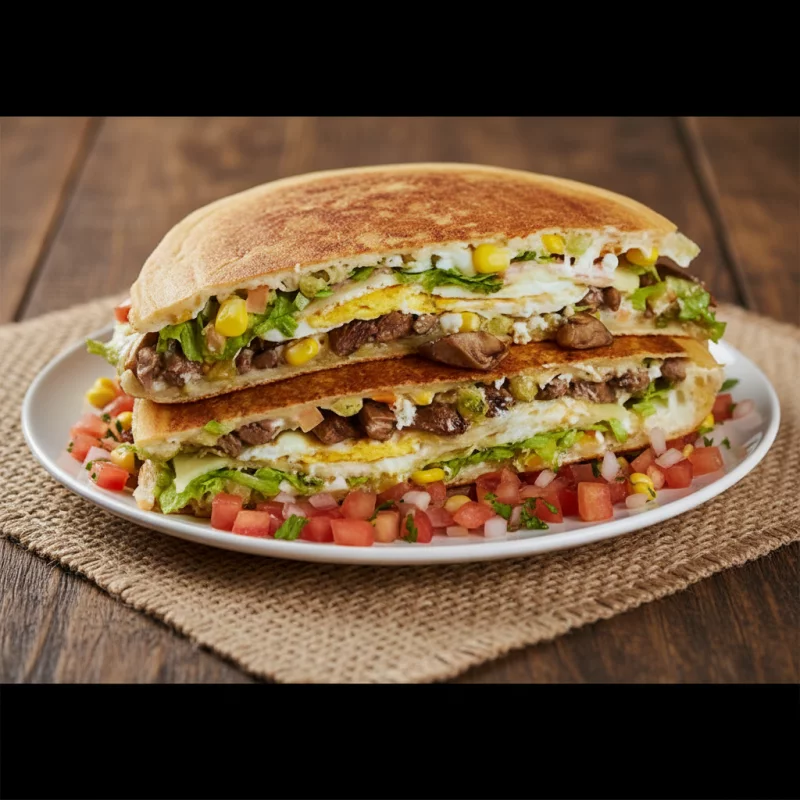 X Coração de Frango c/ Bacon(grande)