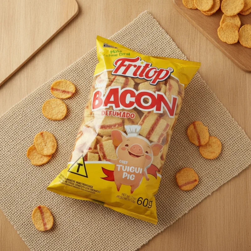 BACON FRITOP