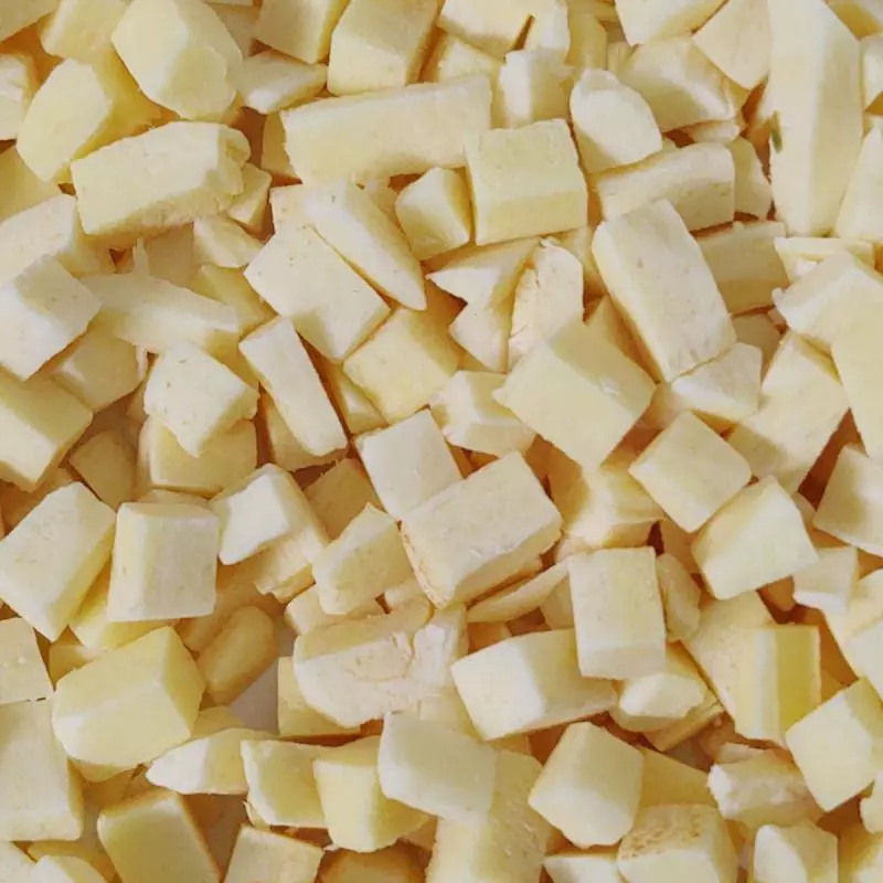 BATATA DOCE CORTE SELETA