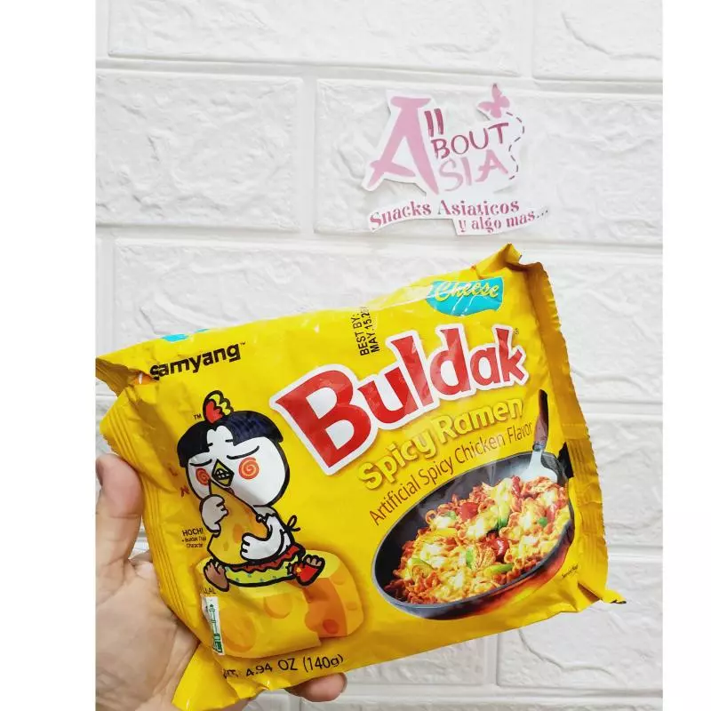 Buldak Queso