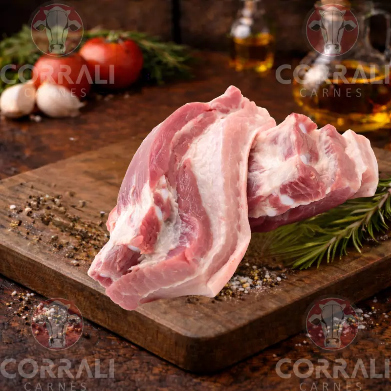 Pcte 500gr Barriga em Tiras - 917