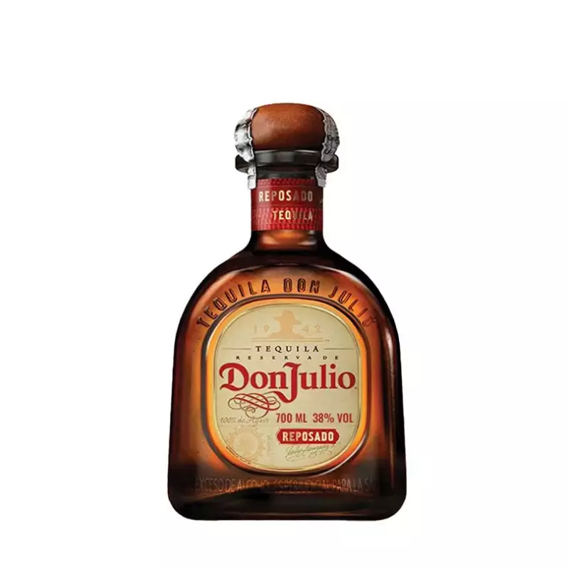 DON JULIO REPOSADO 750 ML