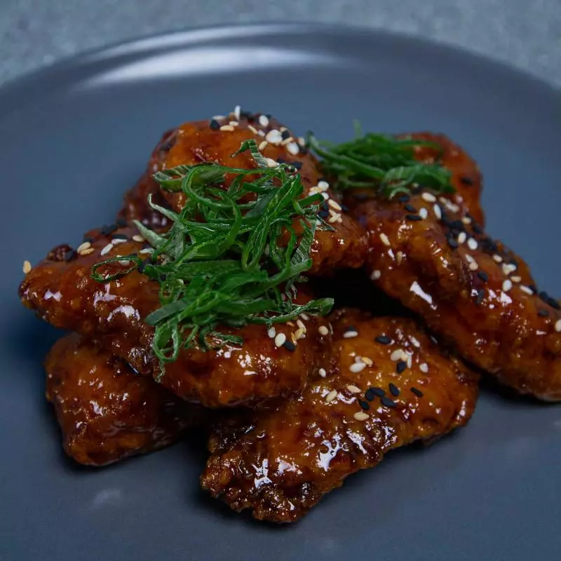 NIKKEI BBQ CHICKEN