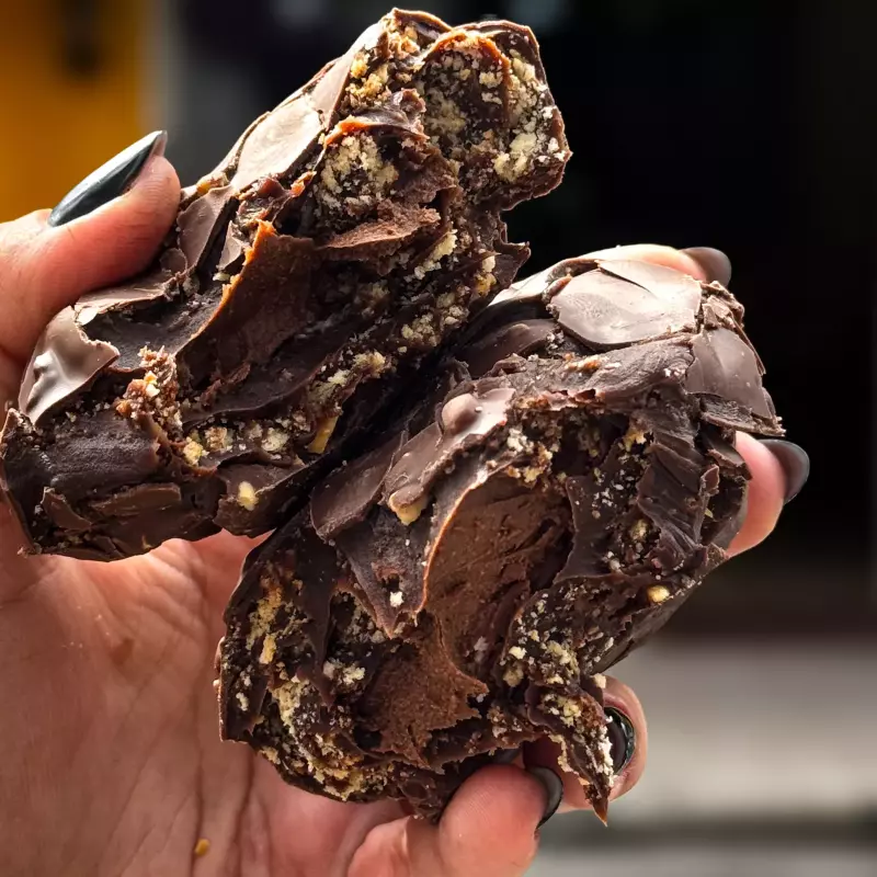 Palha Explosão Italiana Ferrero 200g