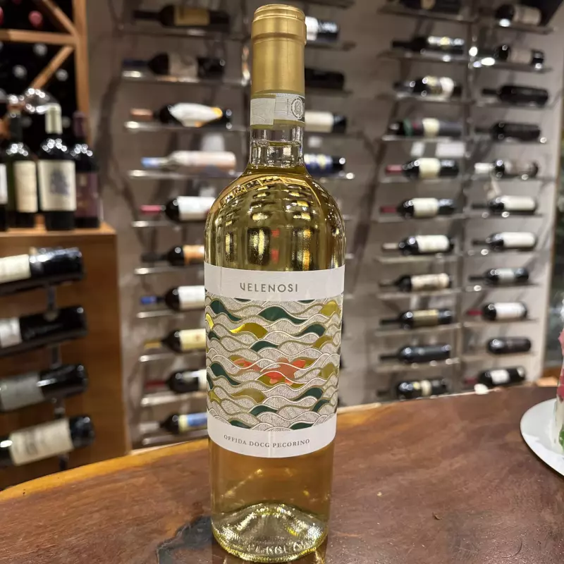 Offida pecorino DOCG