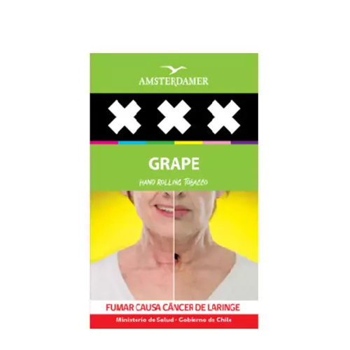 Tabaco Amsterdamer Grape 40 Grs