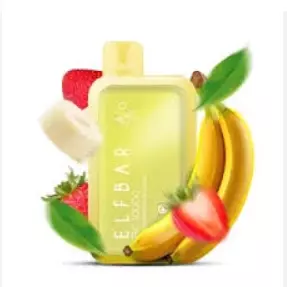 elf bar bc10000 strawberry banana