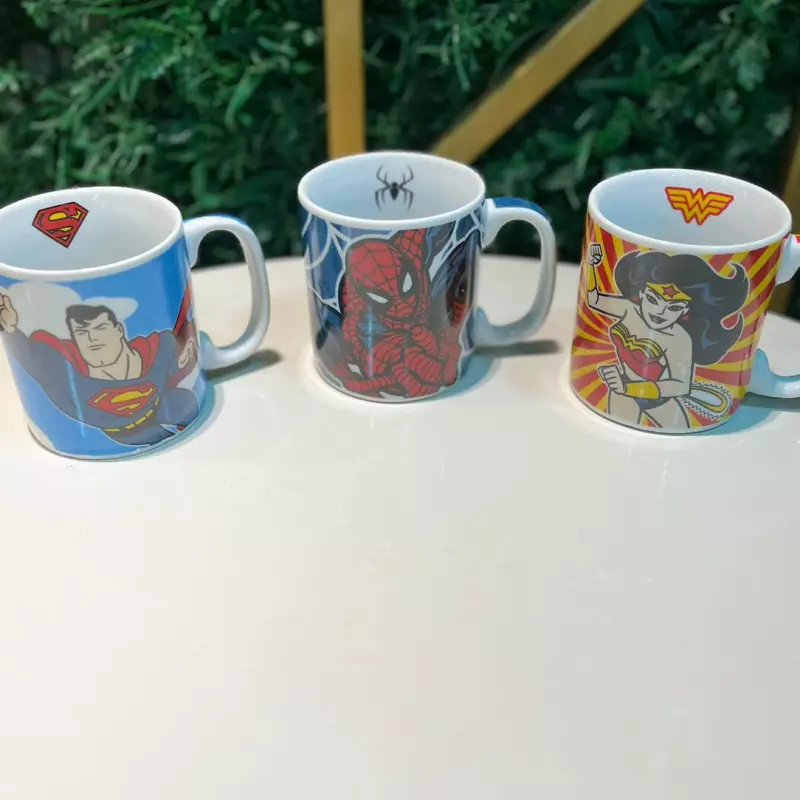 Caneca herói FAIXA  COD 45669