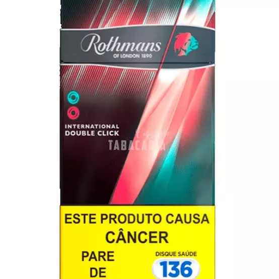 ROTHMANS MELANCIA E MENTA