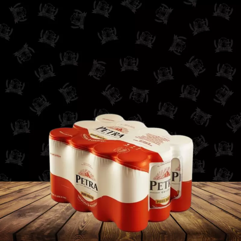 Fardo Petra 350ml