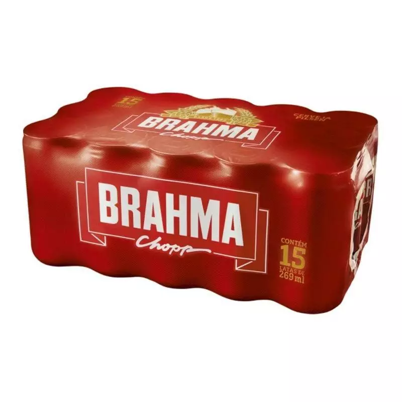 Brahma Chopp 269 ml