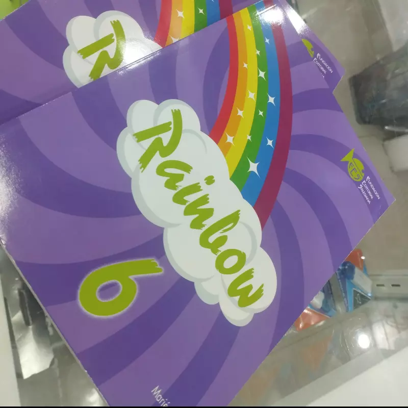 Rainbow Salesiana